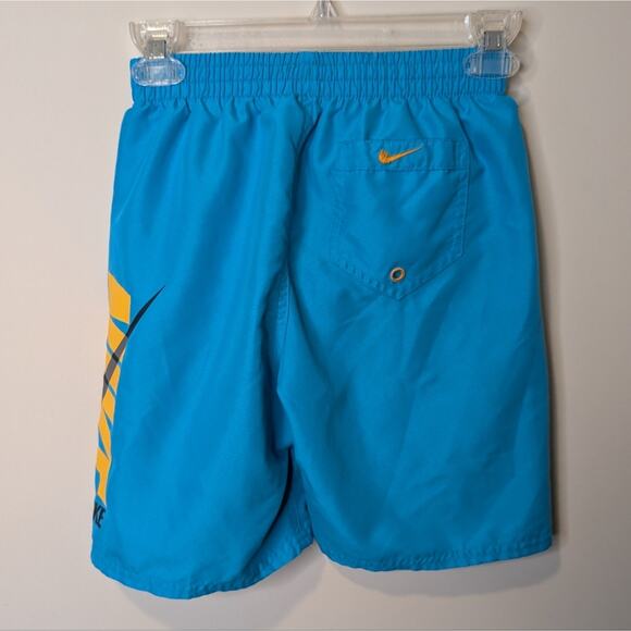 Nike Boys' Shift Breaker Volley Swim Shorts Large - Picture 3 of 6